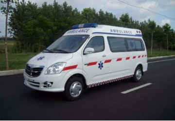 宜昌救护车租赁