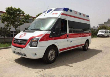 宜昌救护车租赁