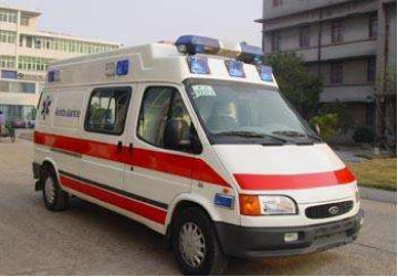 宜昌救护车租赁