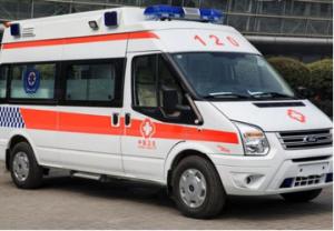 宜昌救护车租赁