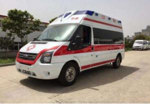 宜昌救护车租赁